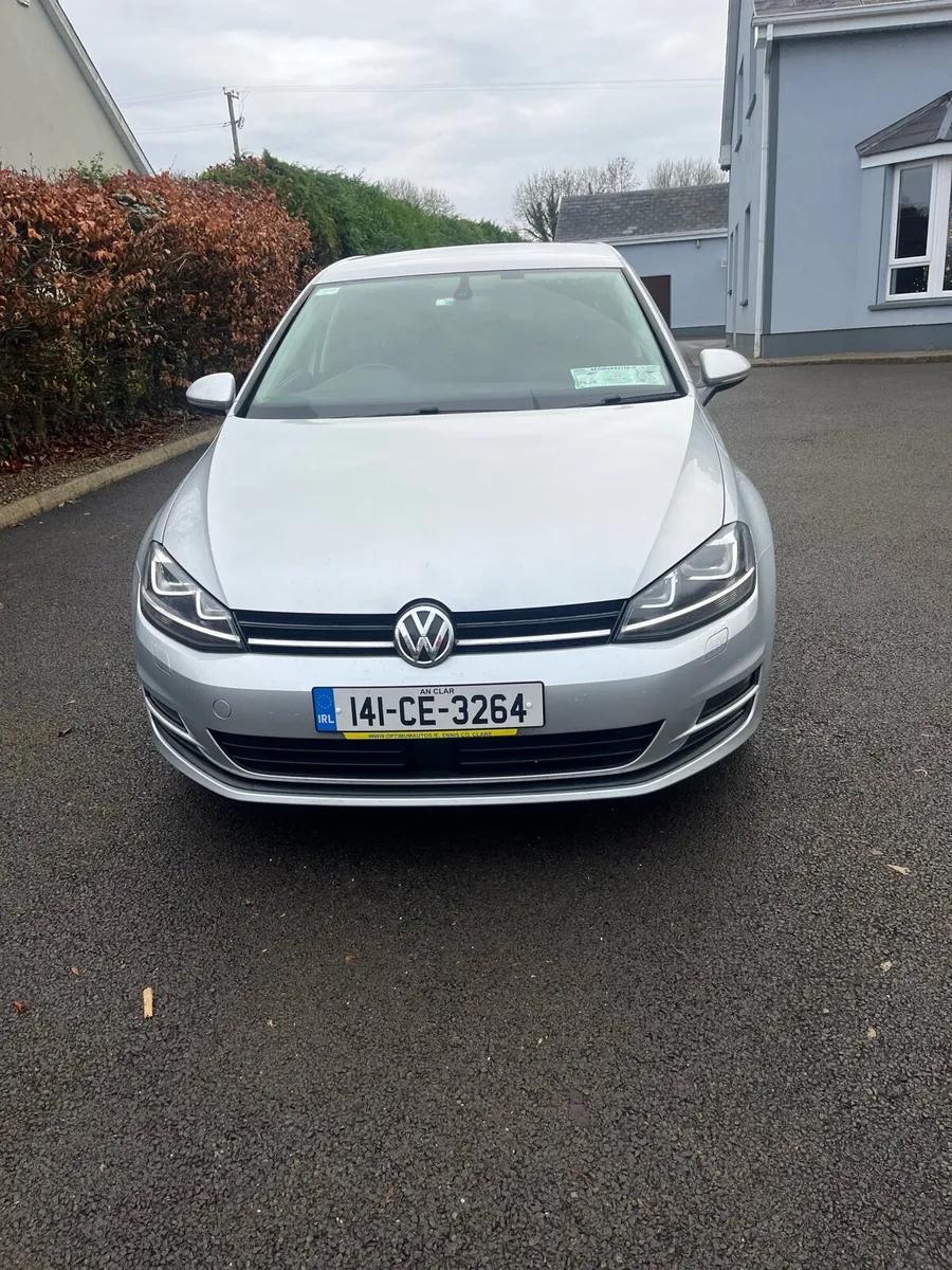 Volkswagen Golf TSI 1.2L Auto *Low Mileage* - Image 1