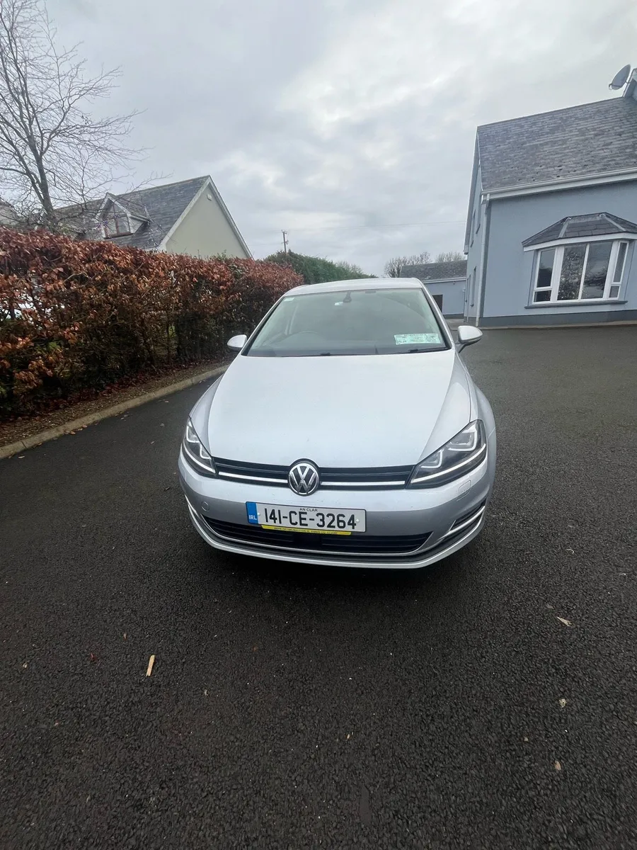 Volkswagen Golf TSI 1.2L Auto *Low Mileage* - Image 2