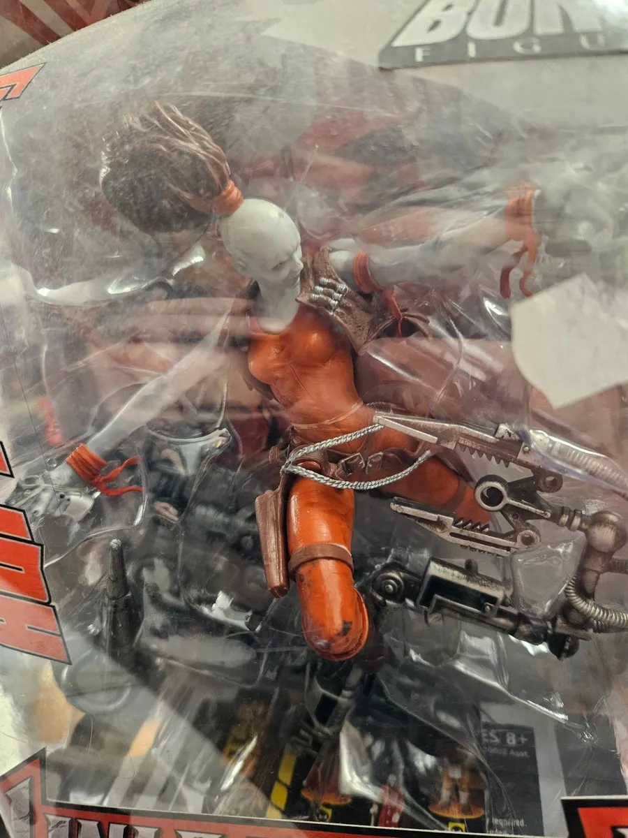 Star Wars Unleashed Aurra Sing - Image 4