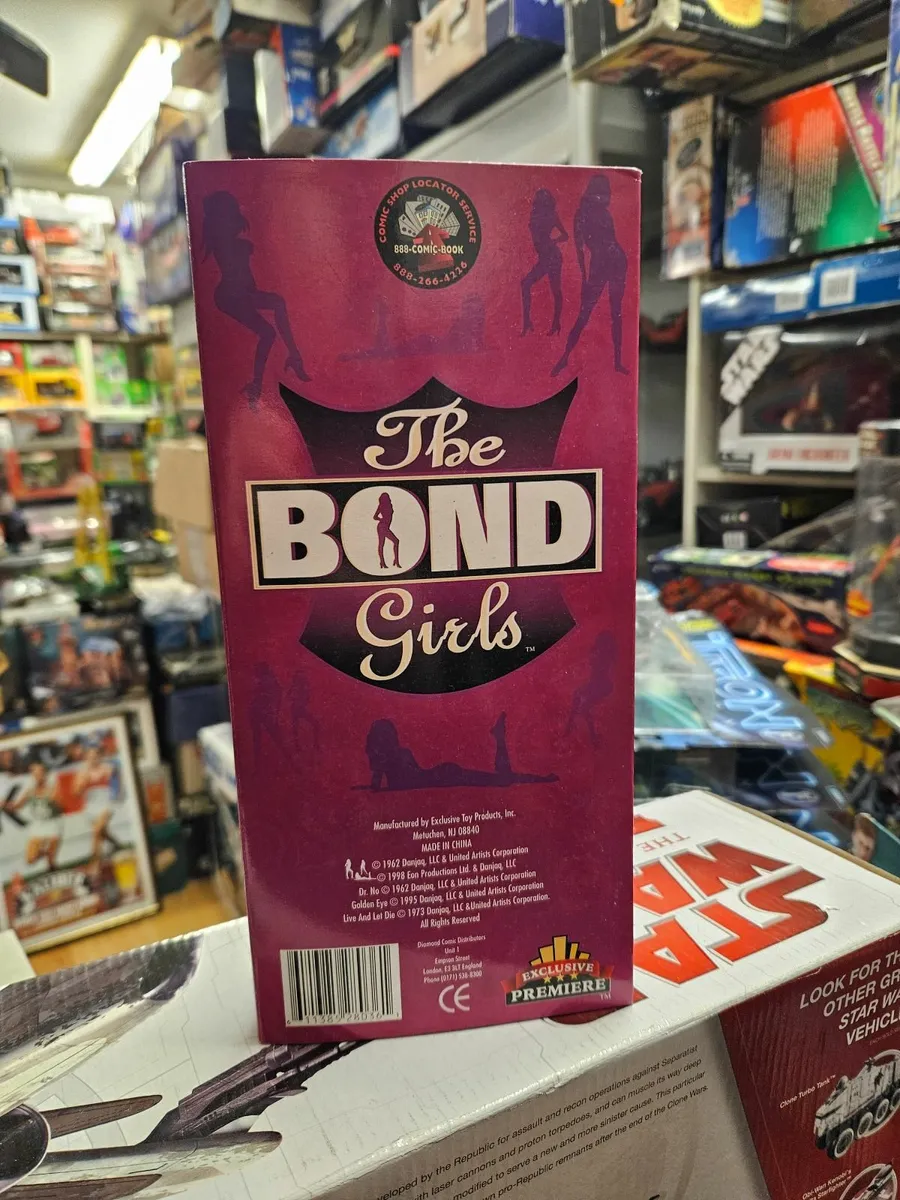 James Bond Girl - Image 2