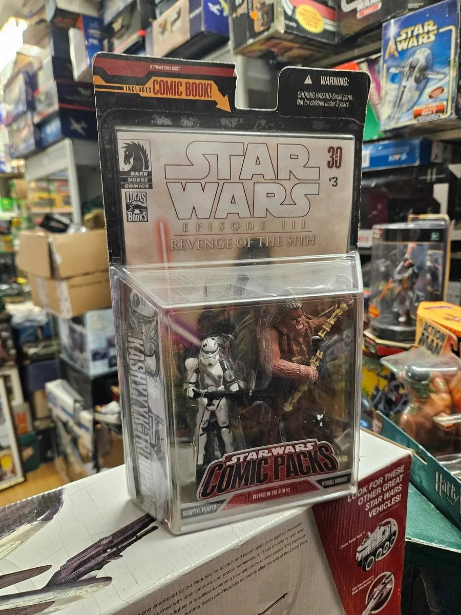 Star Wars Comic Pack - Image 1