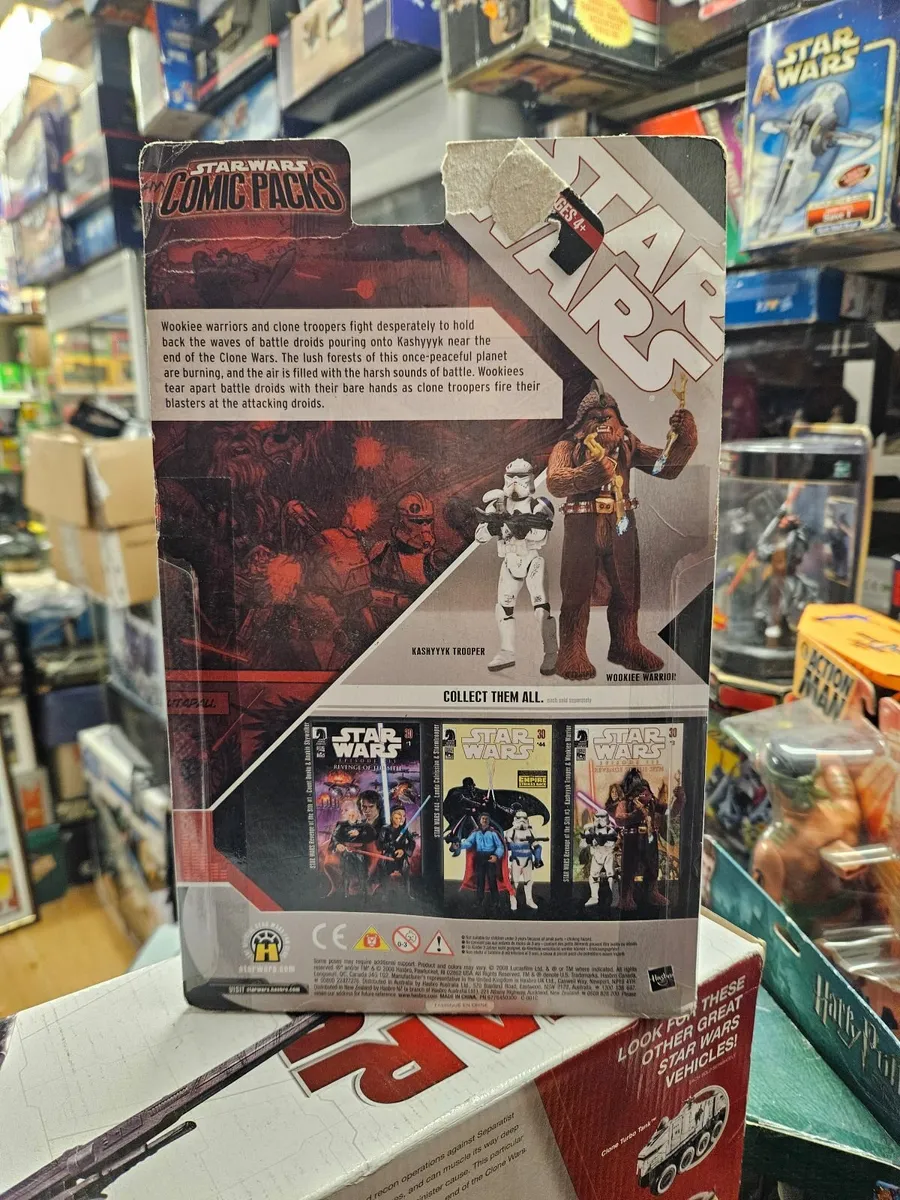 Star Wars Comic Pack - Image 3