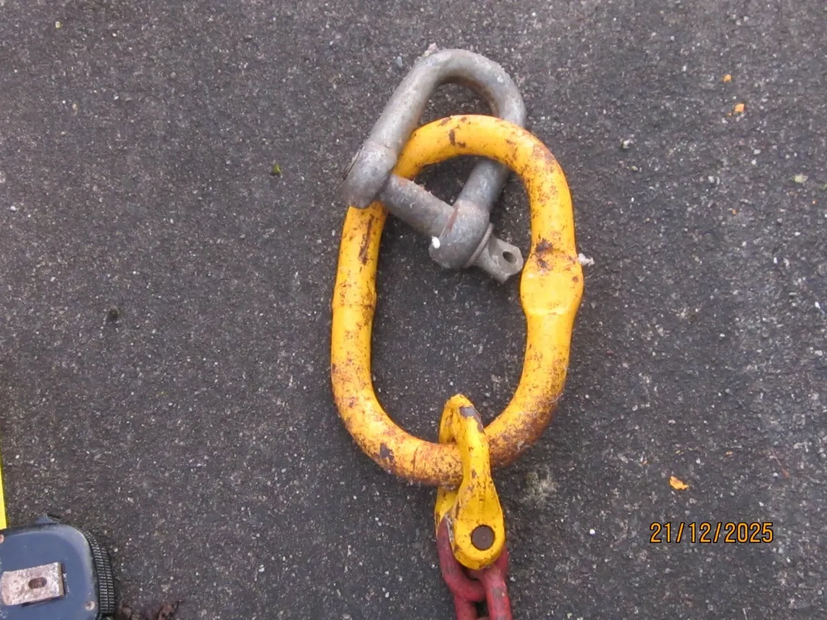 lifting chain - Image 2