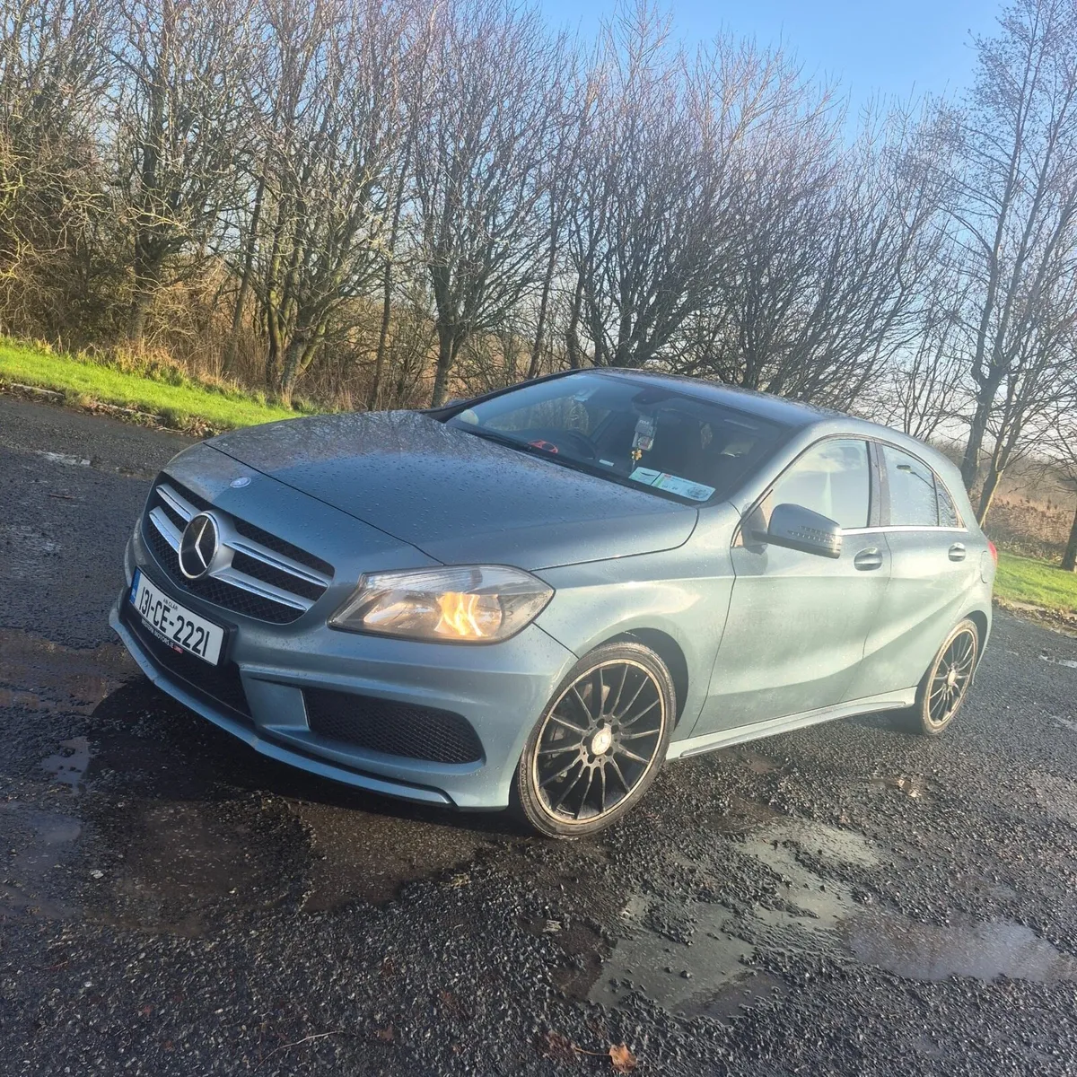 Mercedes A class 180D - Image 1