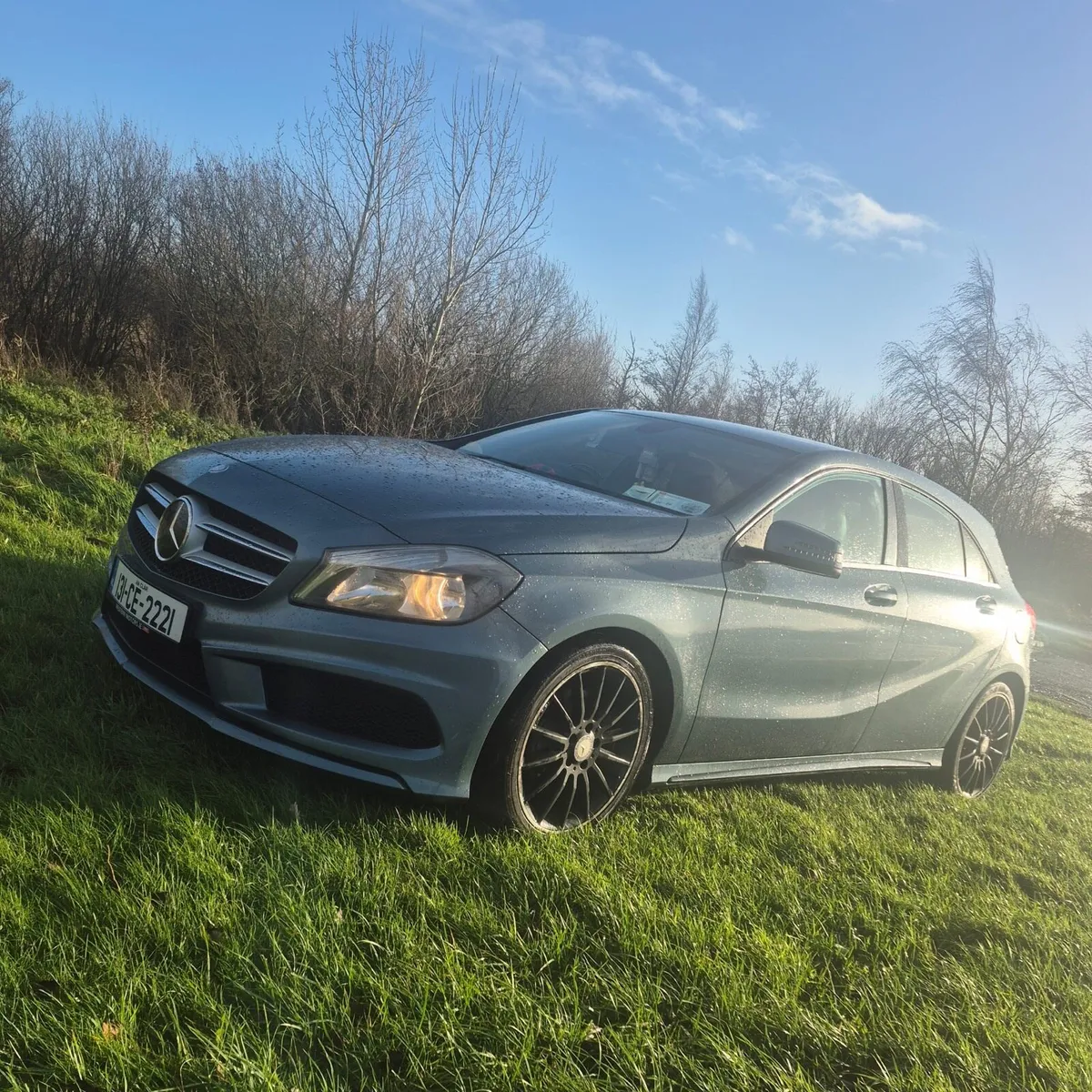 Mercedes A class 180D - Image 2