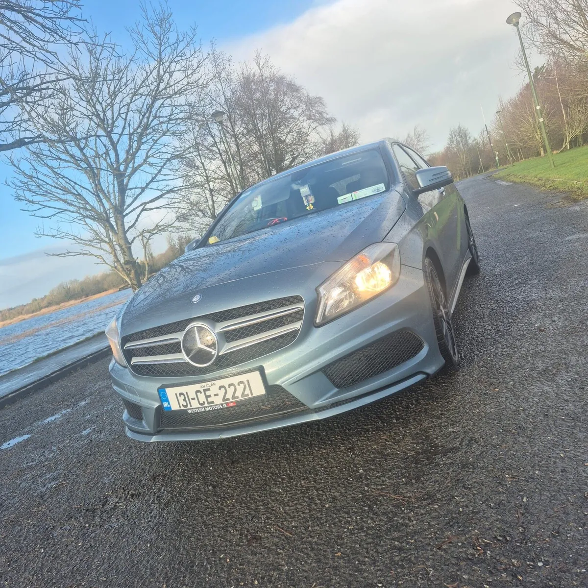 Mercedes A class 180D - Image 3