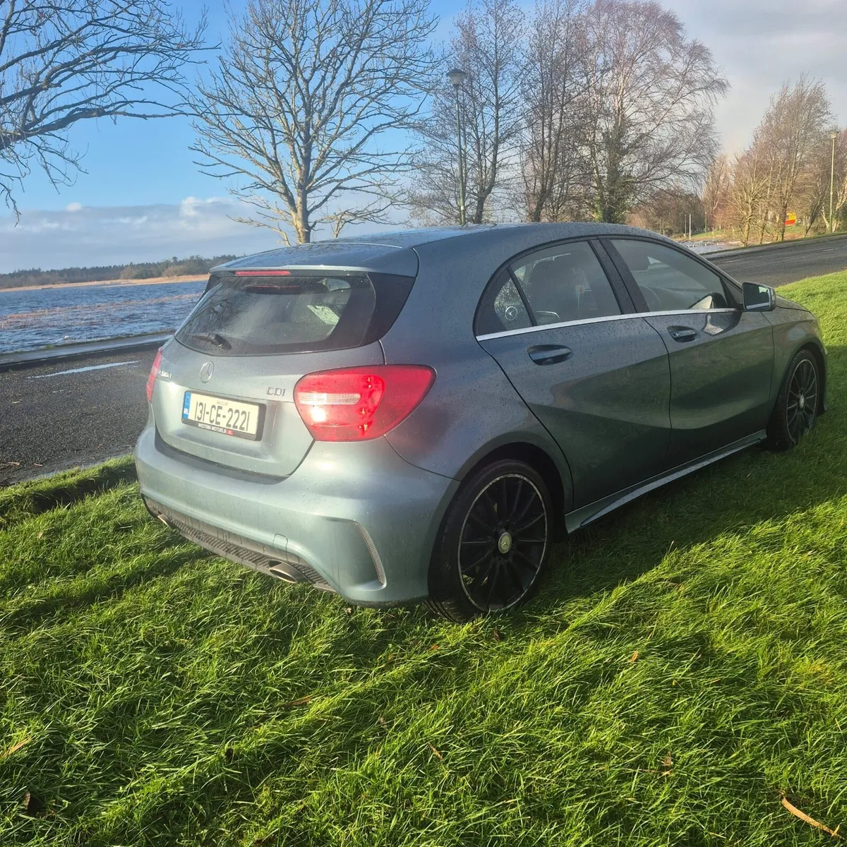 Mercedes A class 180D - Image 4