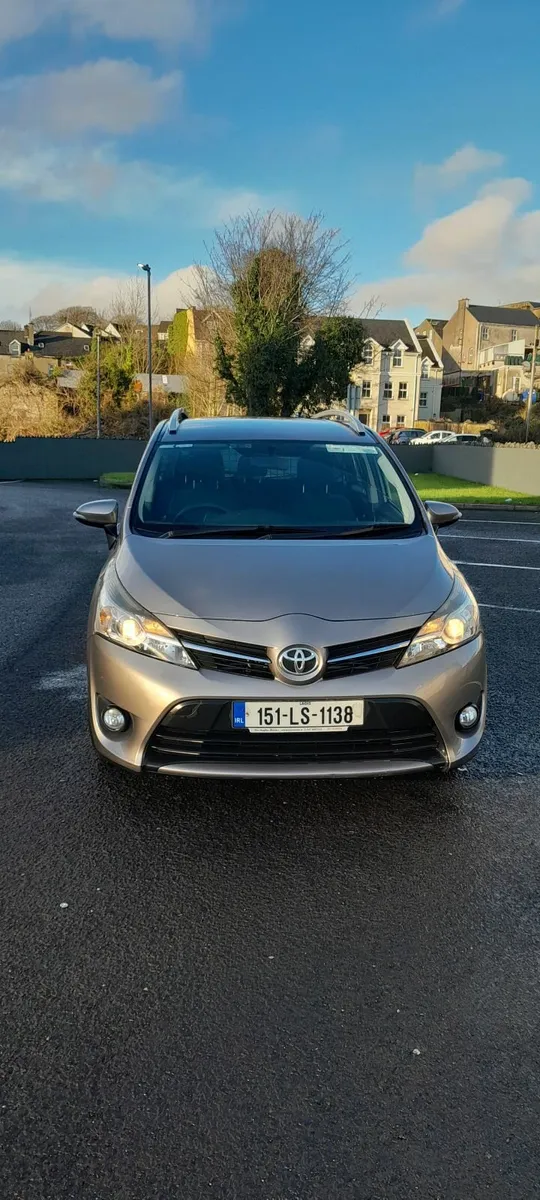 Toyota Verso 2015 - Image 1