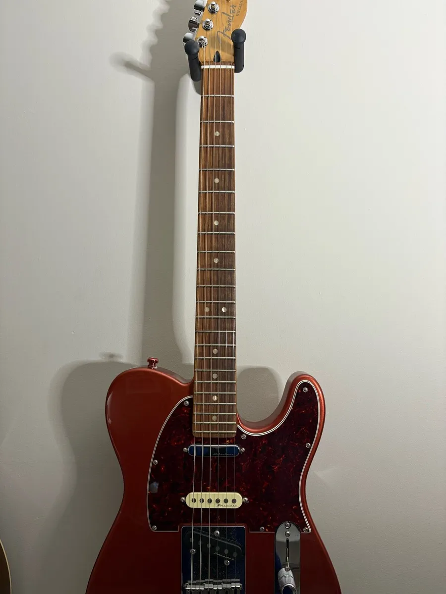 Fender Nashville  Player plus Telecaster - Image 1