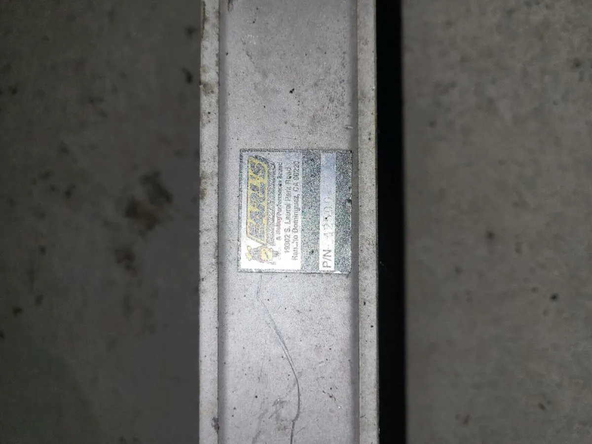 Ae111 levin oil cooler - Image 2