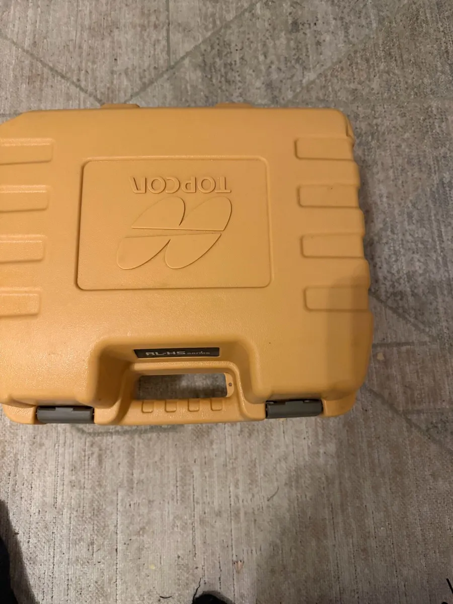 Top con laser level - Image 4