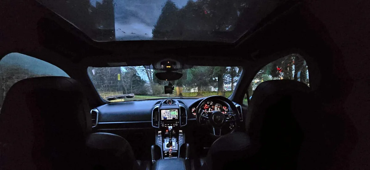 Porsche Cayenne 2018 3L Diesel - Image 4