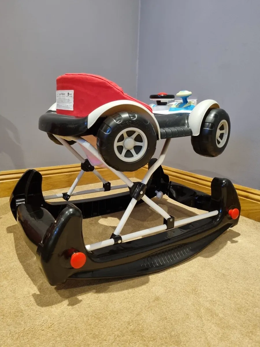 Baby Walker and Rocker - Image 4