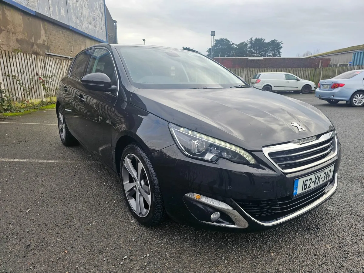 Peugeot 308 2016 - Image 1