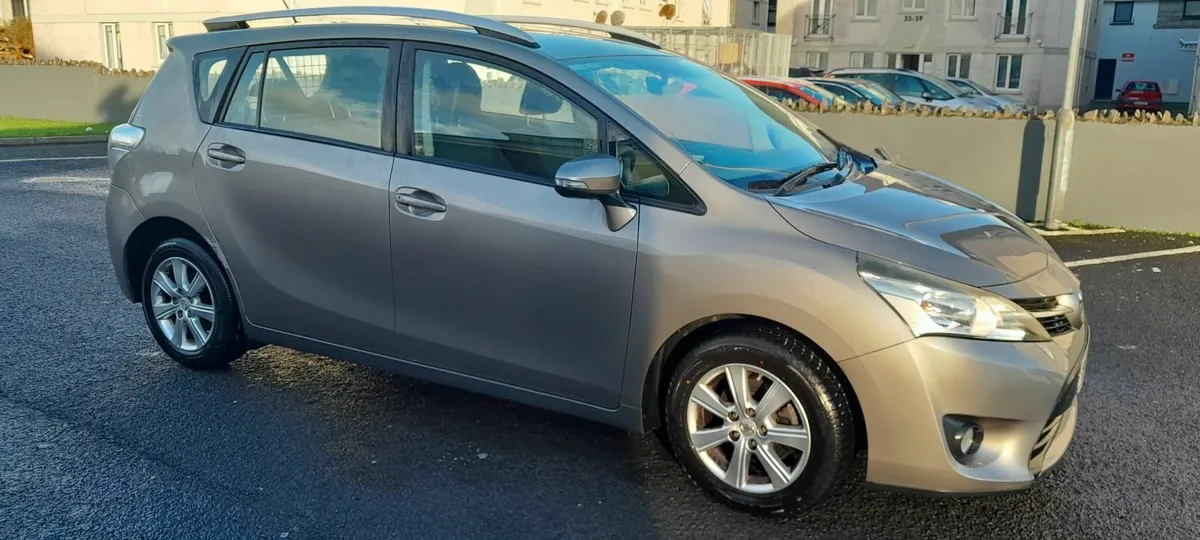 Toyota Verso 2015 - Image 3