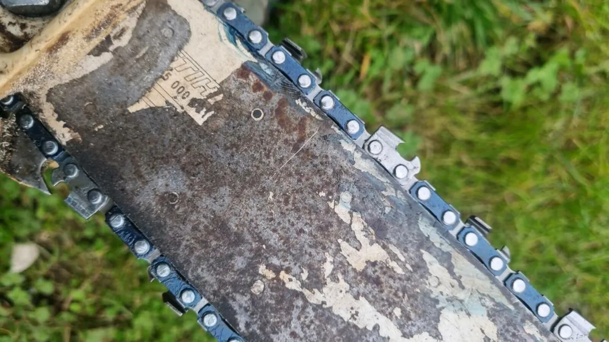 Stihl ms171 chainsaw - Image 3