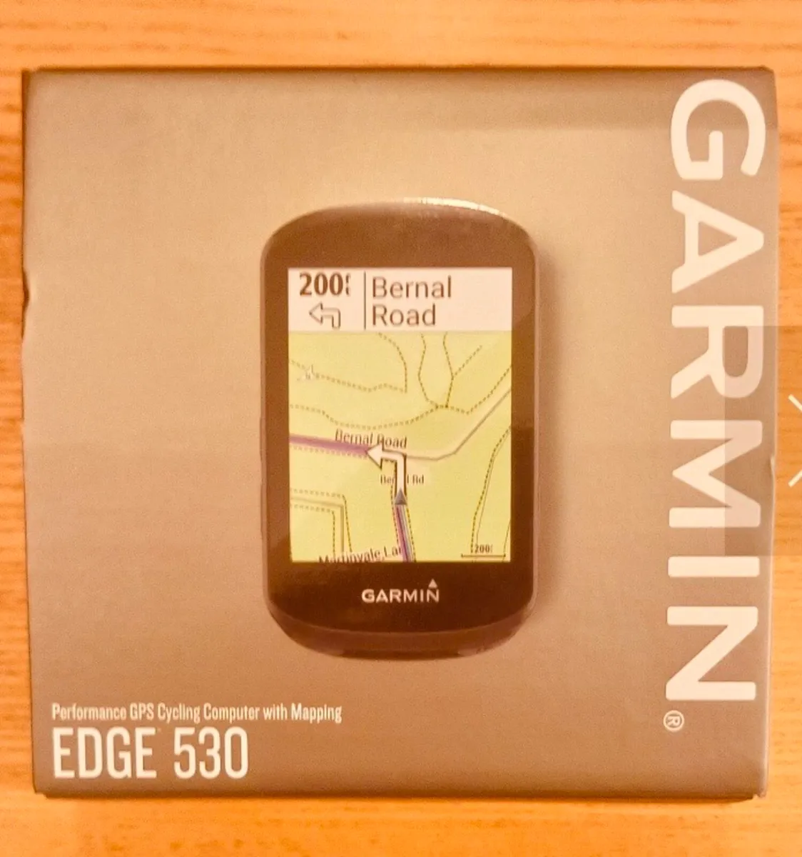 Garmin Edge 530 - Image 1