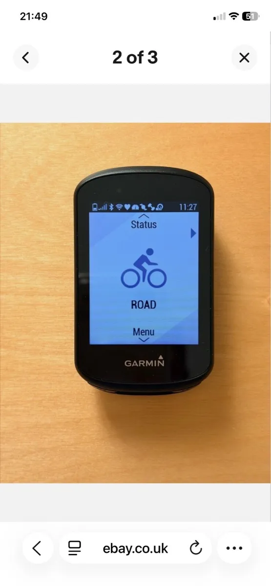 Garmin Edge 530 - Image 2