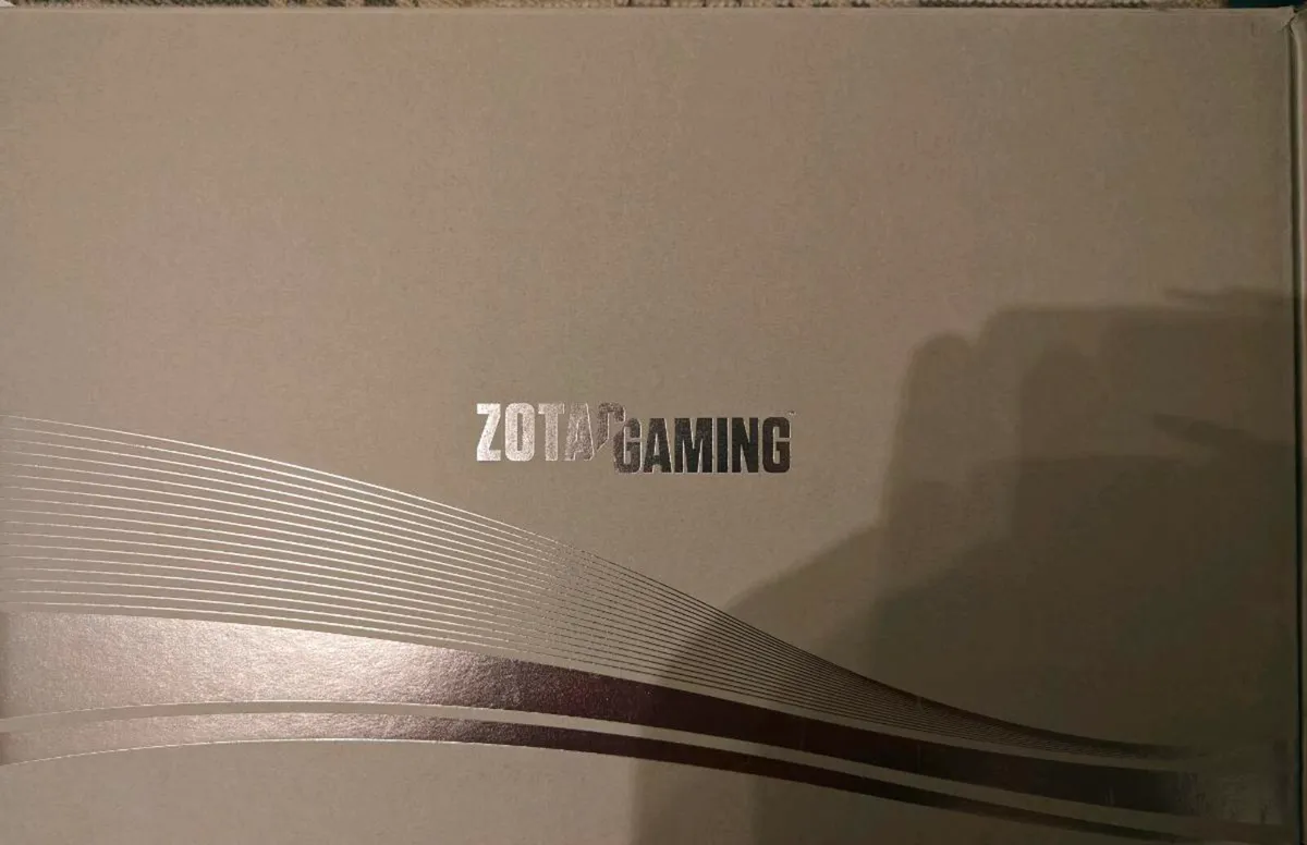 Zotac Gaming AMP Infinity 4080 16gb - Image 3