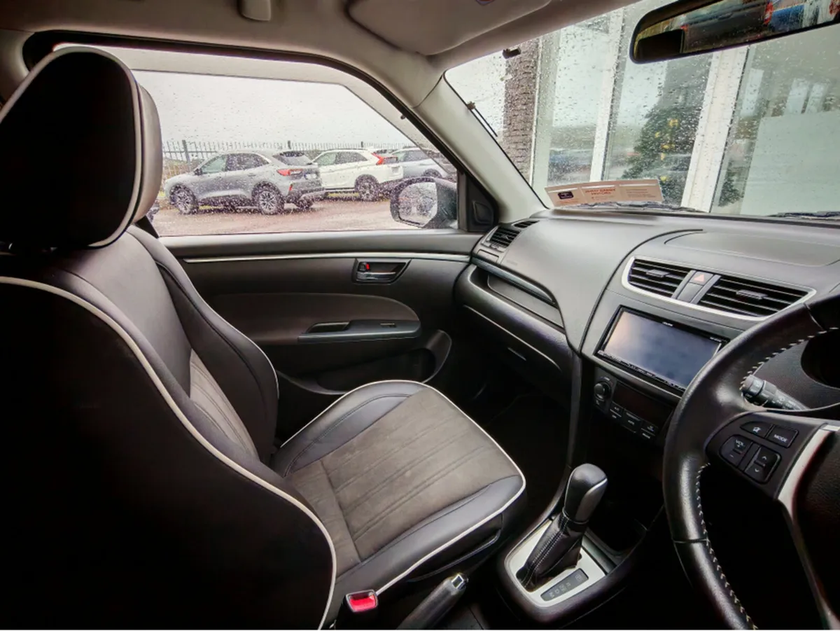 SUZUKI SWIFT AUTO - Image 3