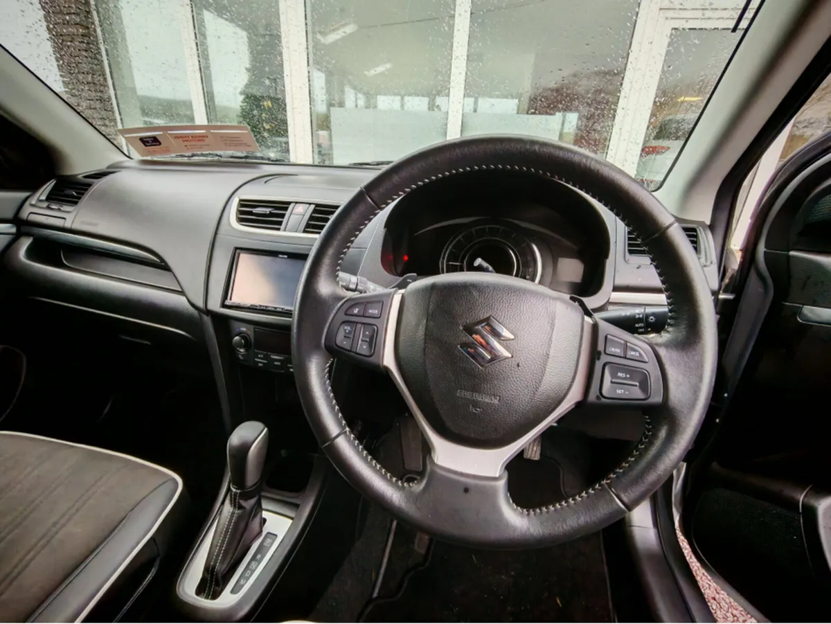 SUZUKI SWIFT AUTO - Image 4