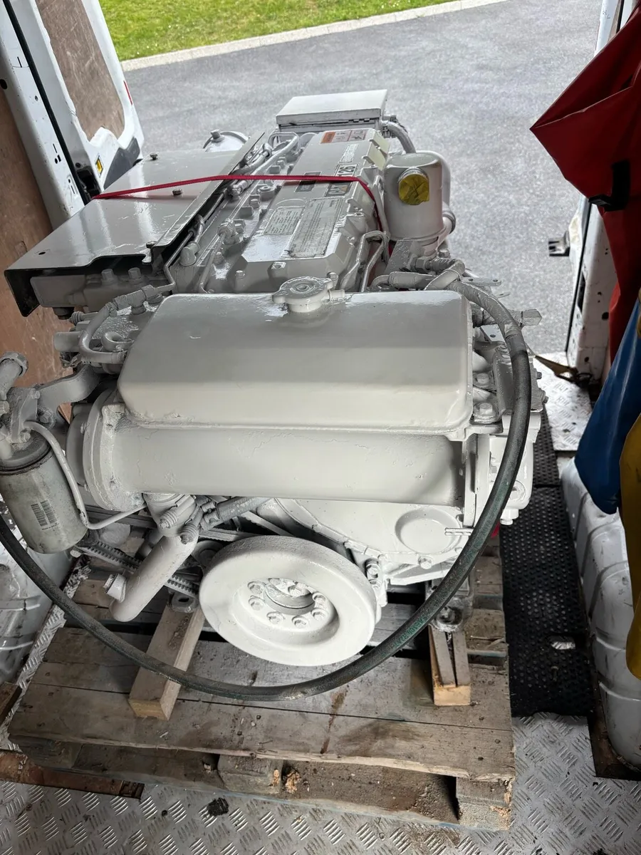 3126 350hp catapillar - Image 2