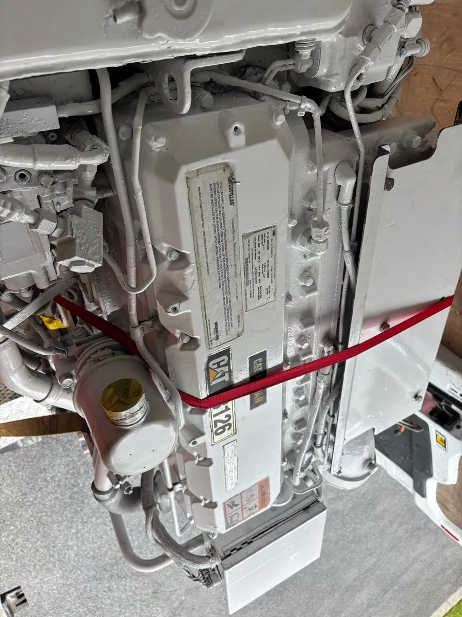 3126 350hp catapillar - Image 4