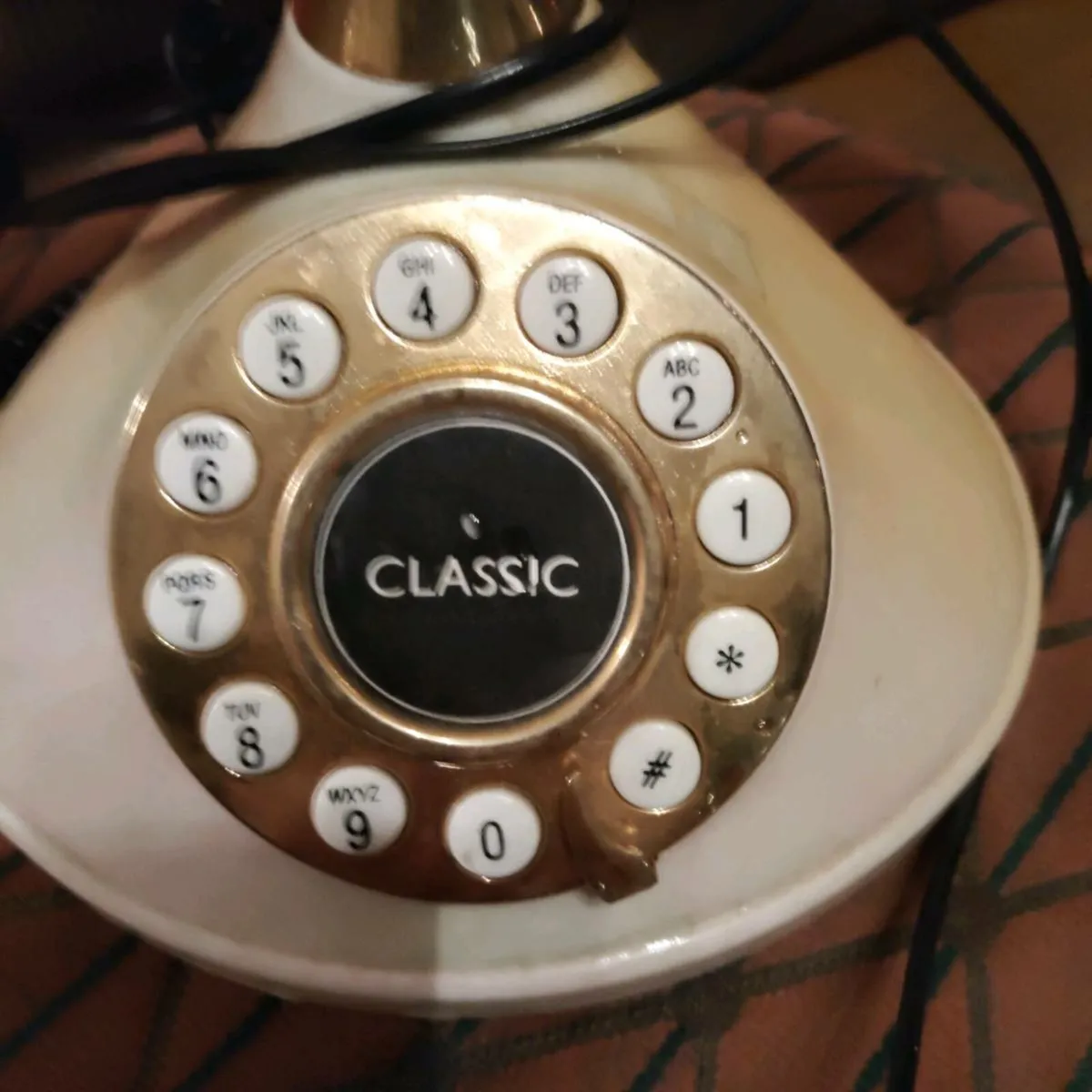 Vintage telephone - Image 3