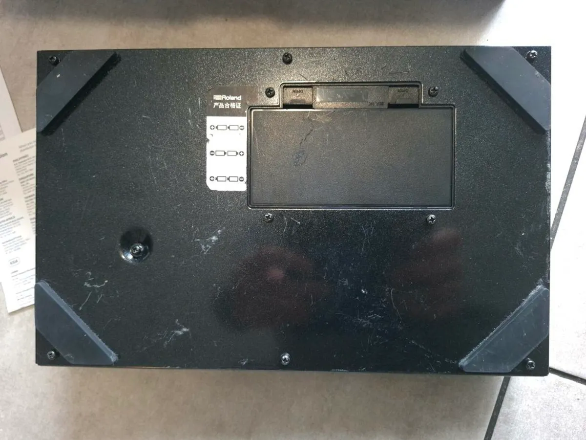 Boss ME-25 Multi-effects unit with box - Image 4