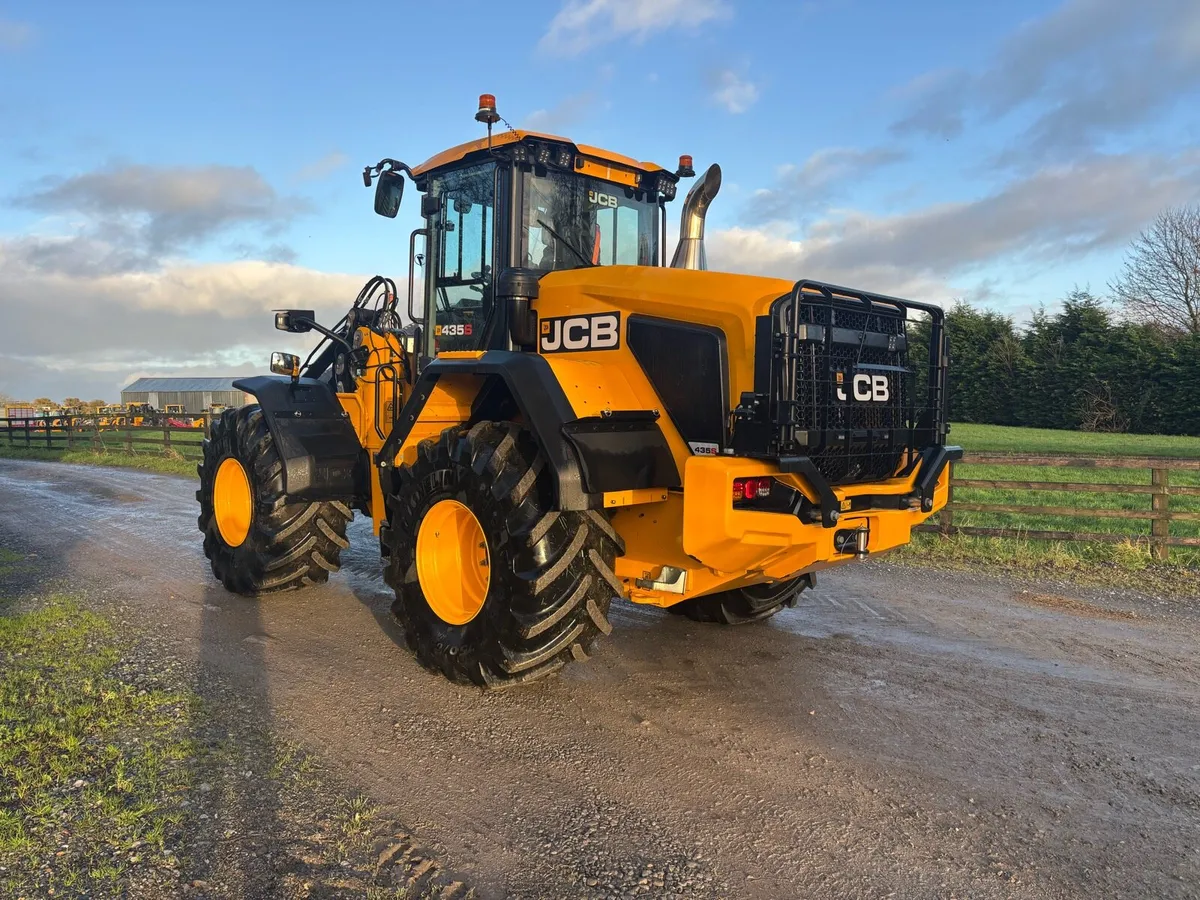 JCB 435s - Image 1