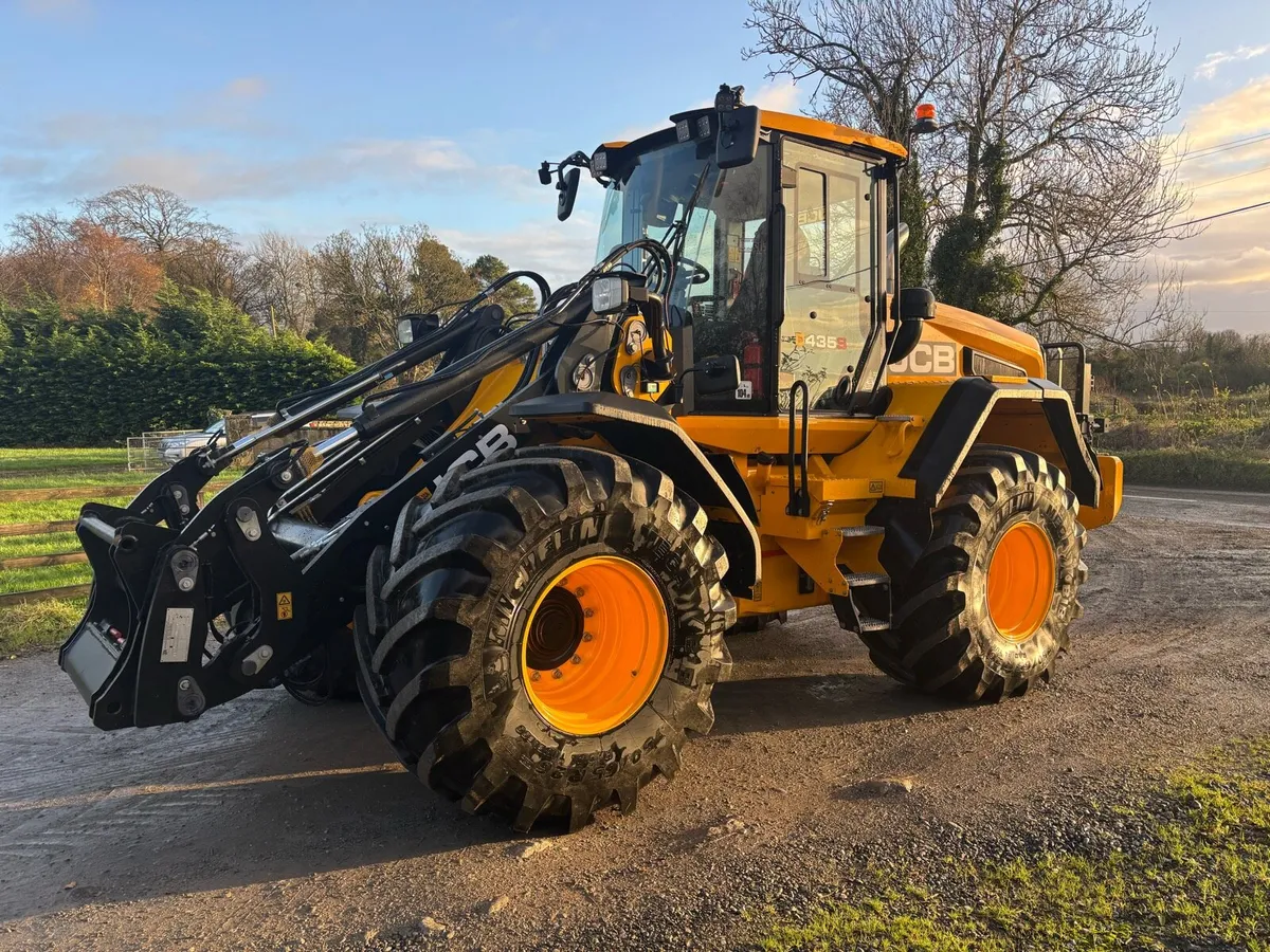 JCB 435s - Image 3
