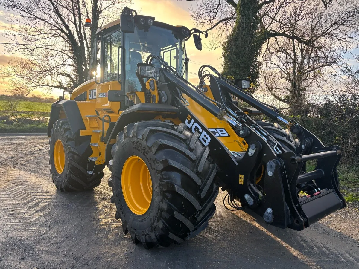JCB 435s - Image 4