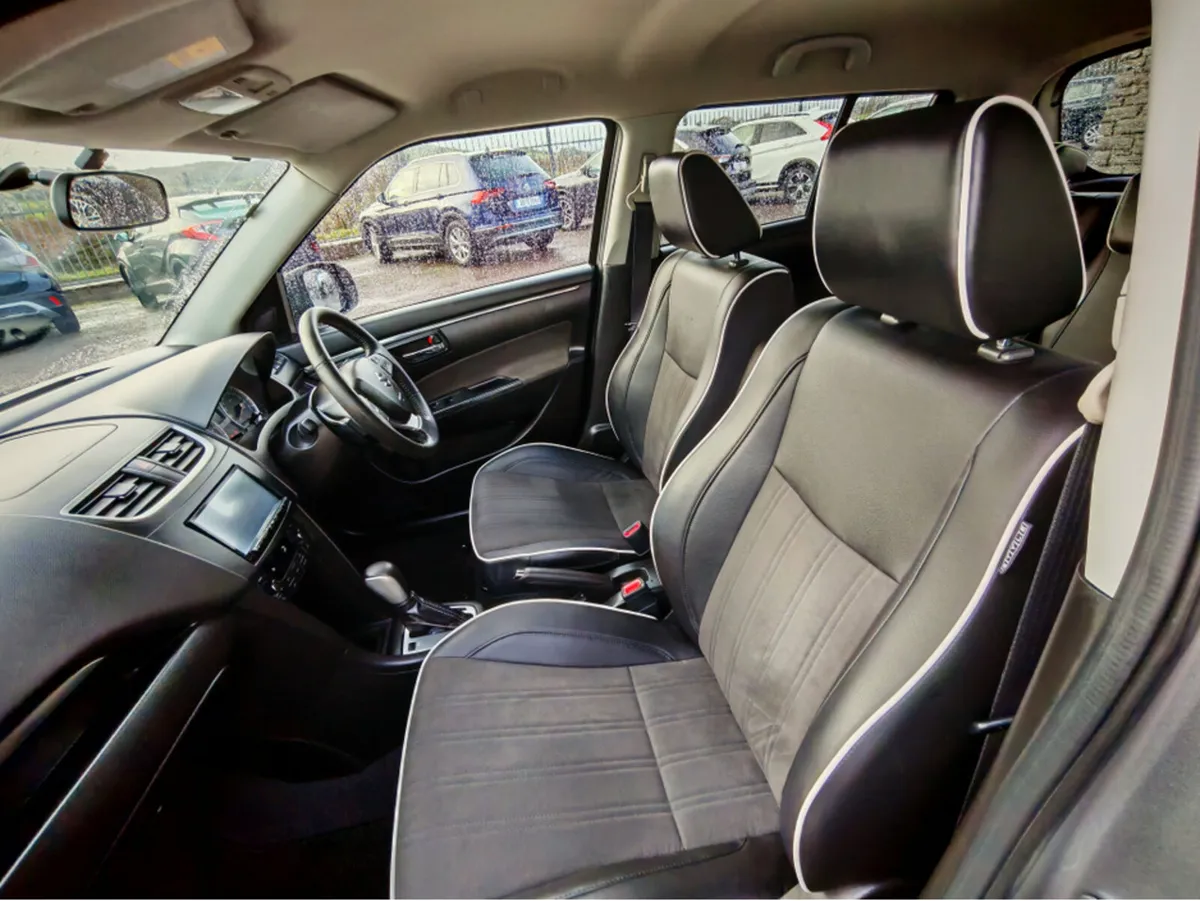 SUZUKI SWIFT AUTO - Image 3