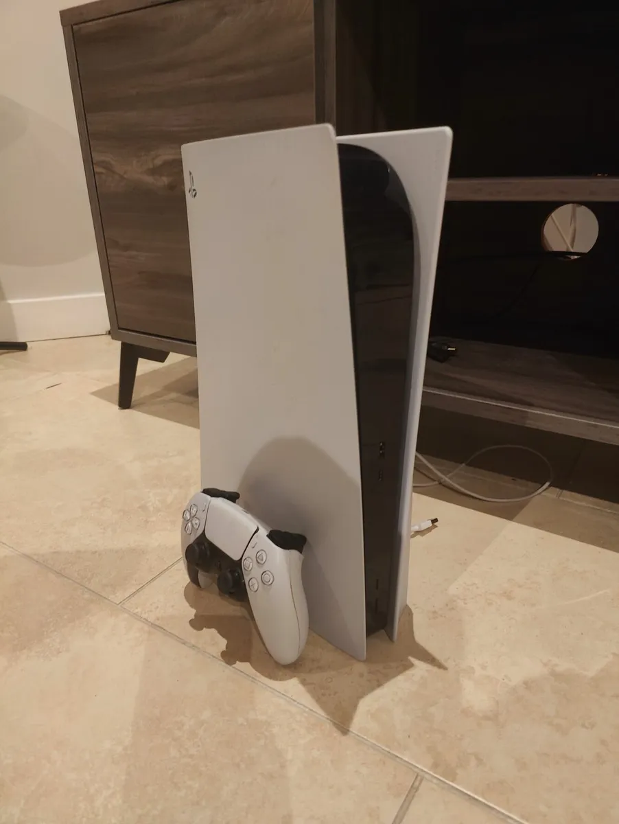 PS5 Console - Digital Edition - Image 2