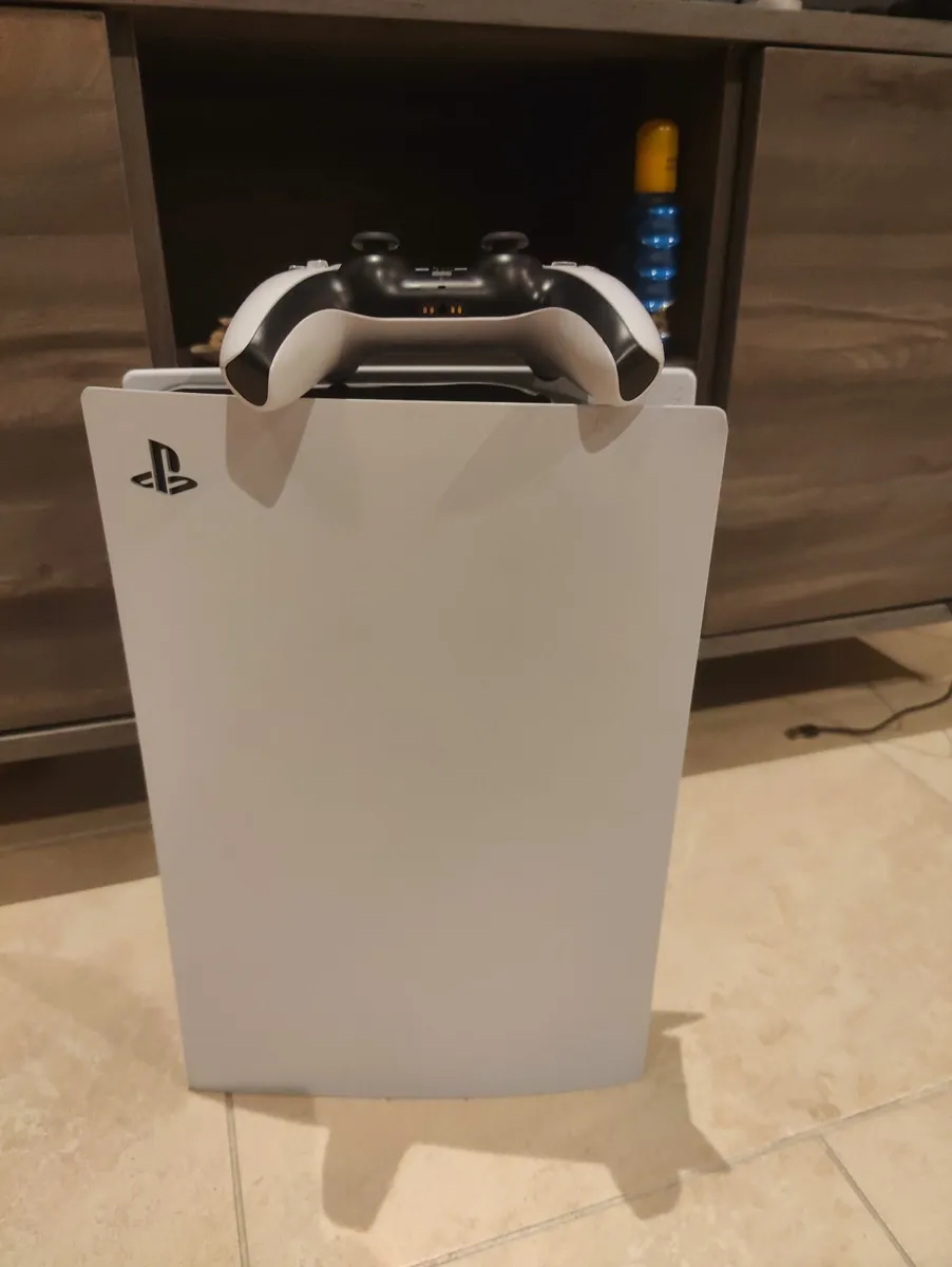PS5 Console - Digital Edition - Image 4