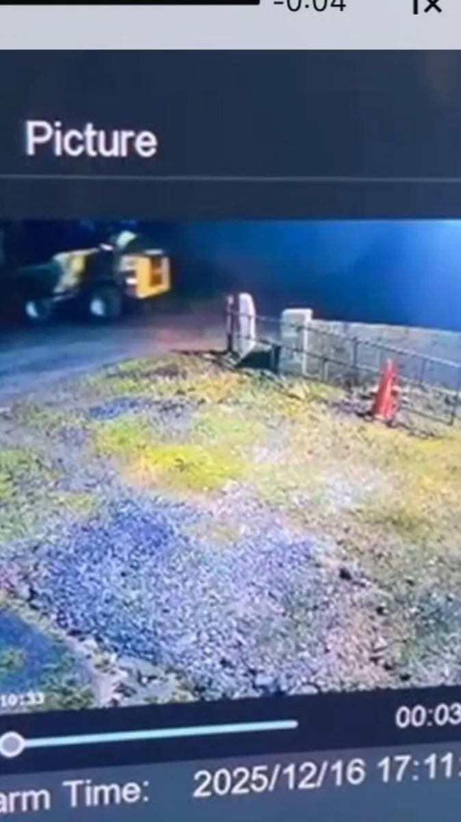 Reward for stolen 6t Wacker Neuson dumper - Image 3