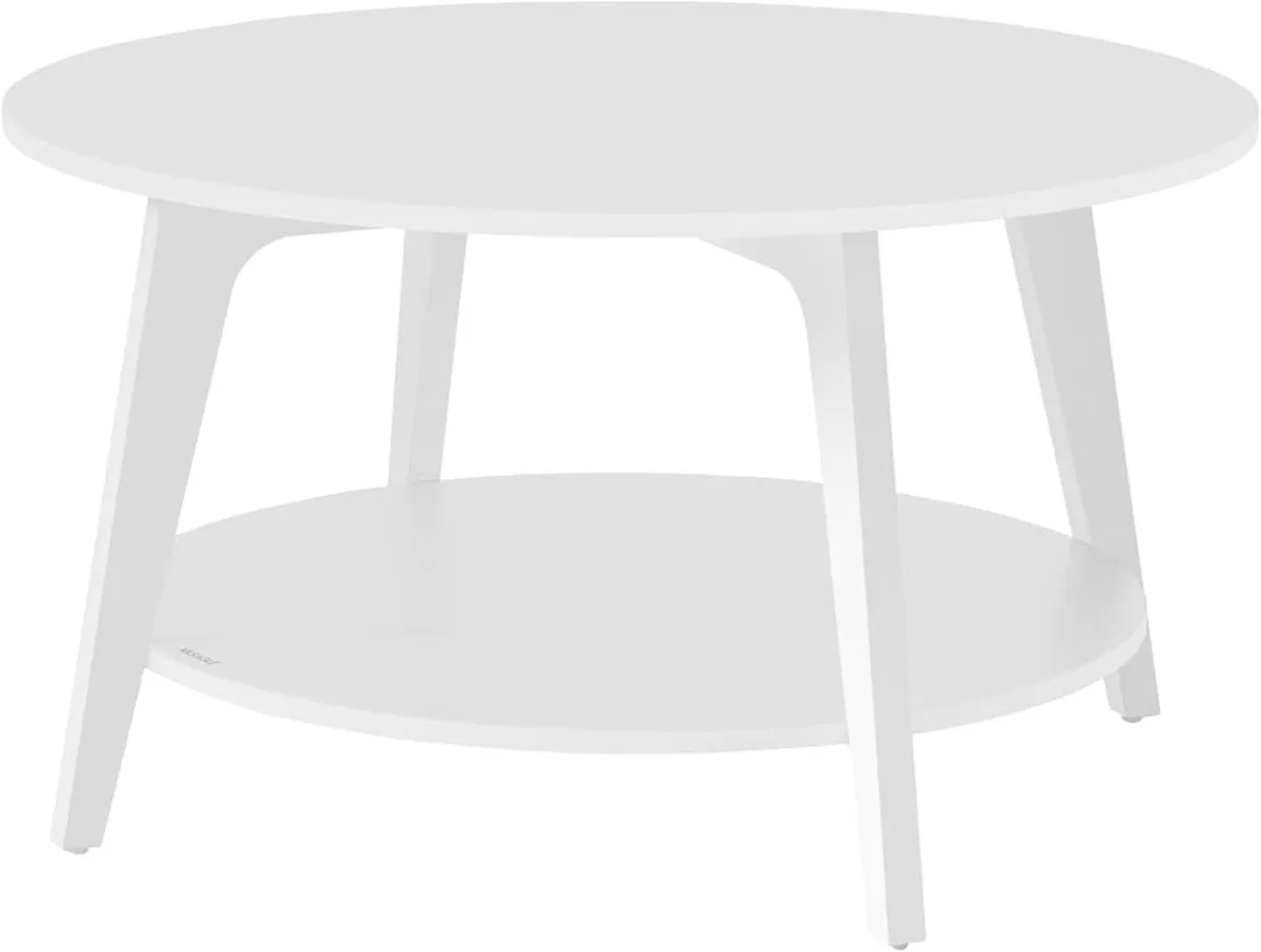 Round Coffee Table - Image 2