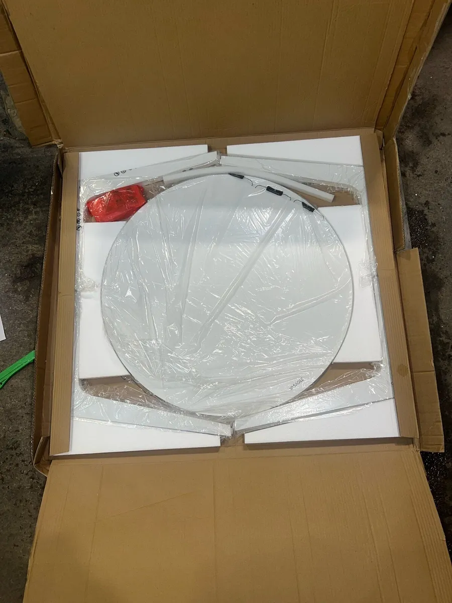 Round Coffee Table - Image 4