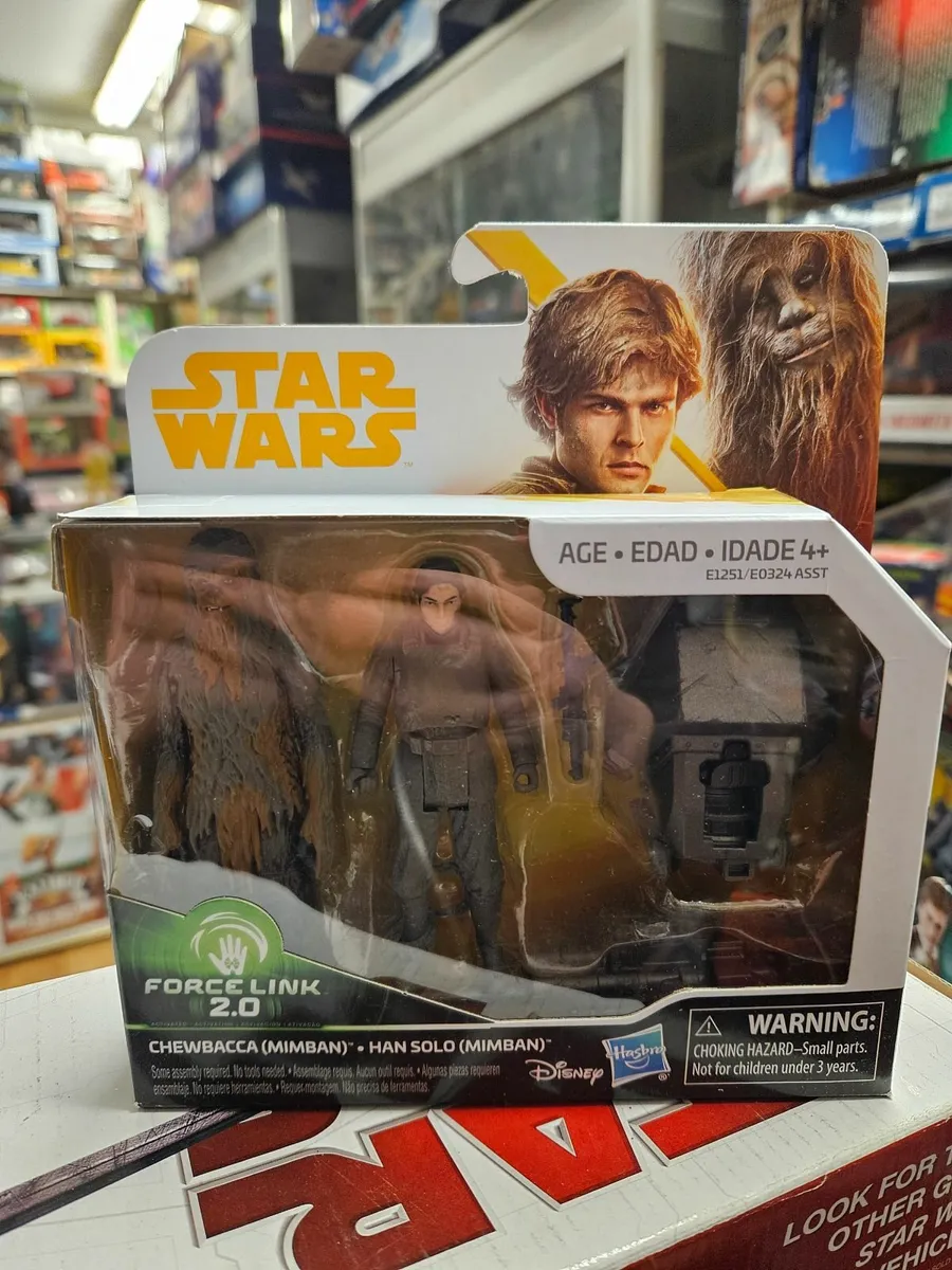 Star Wars Two Pack