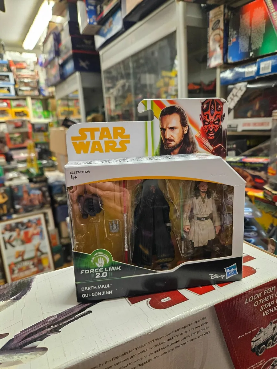 Star Wars Two Pack - Image 1