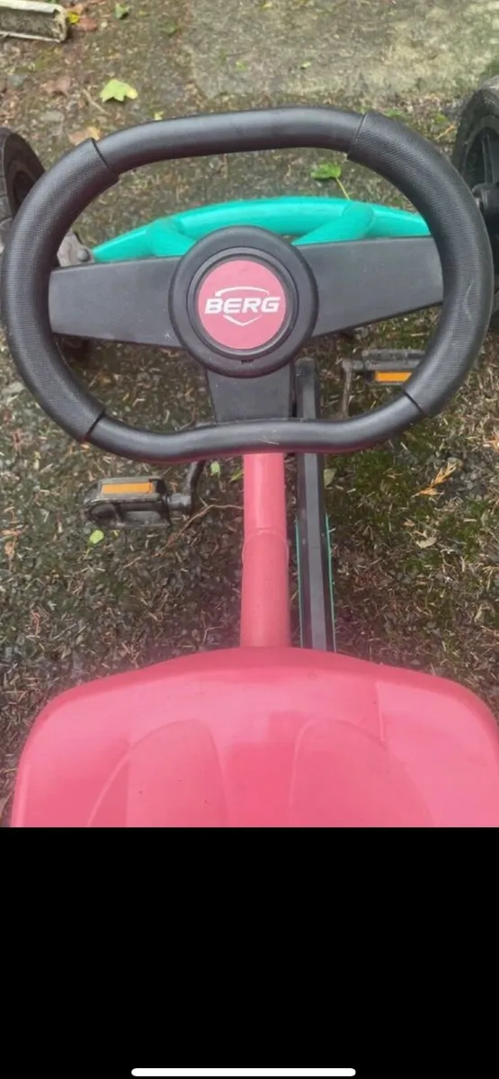 Berg Buddy Go Kart - Image 2