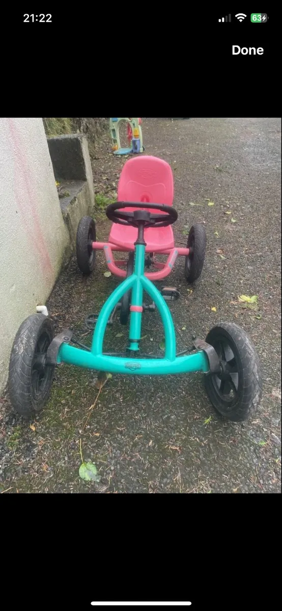 Berg Buddy Go Kart - Image 3