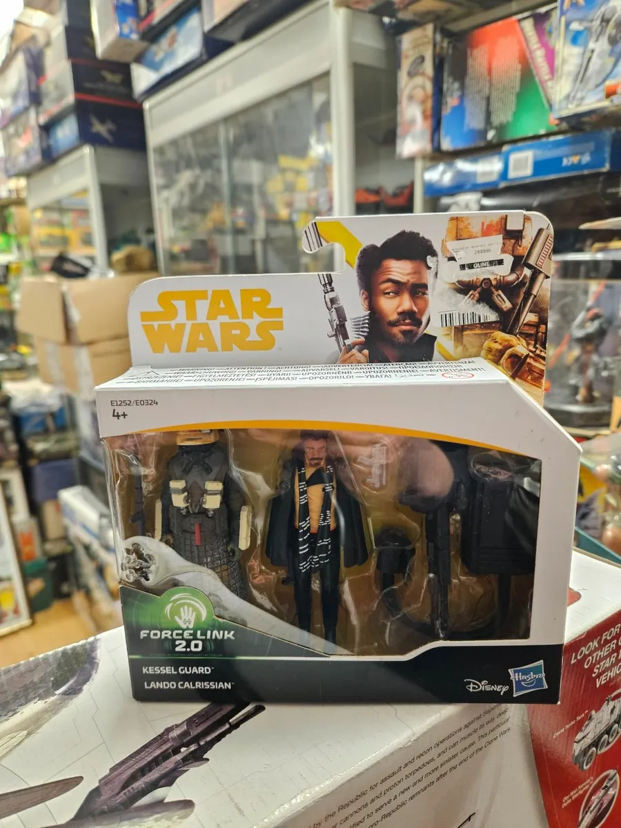 Star Wars Two Pack - Image 1
