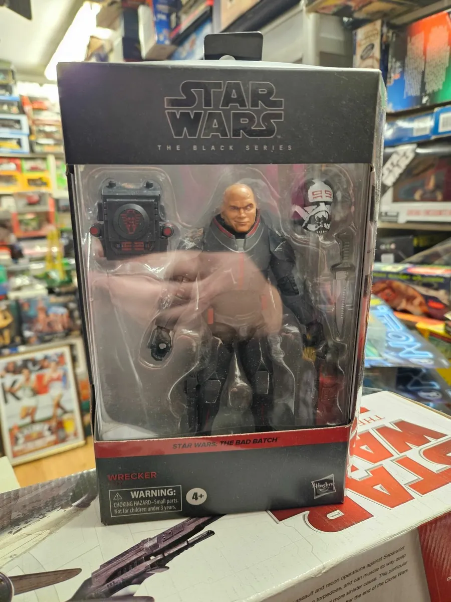 Star Wars The Bad Batch - Image 1