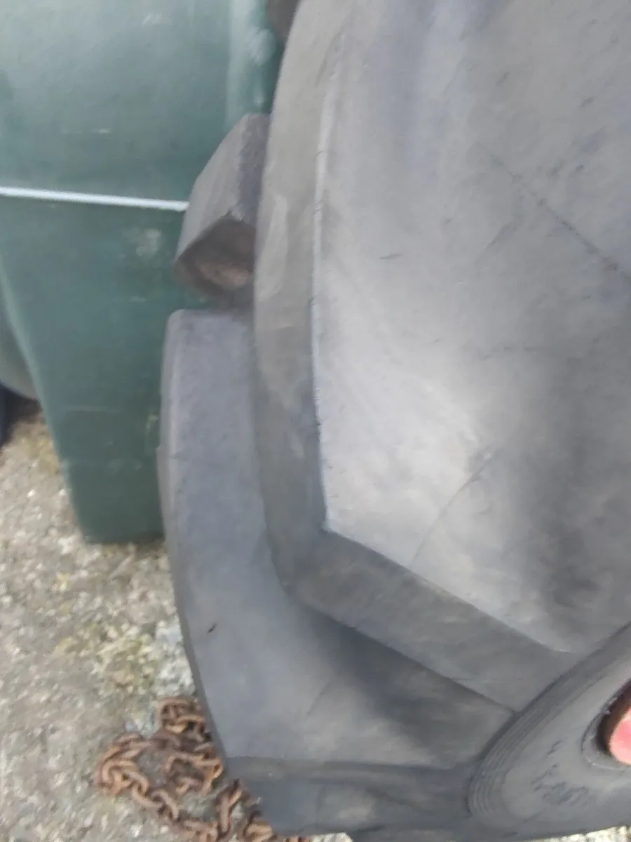 Tractor Parts Wheels , Tyres &  Doors - Image 2