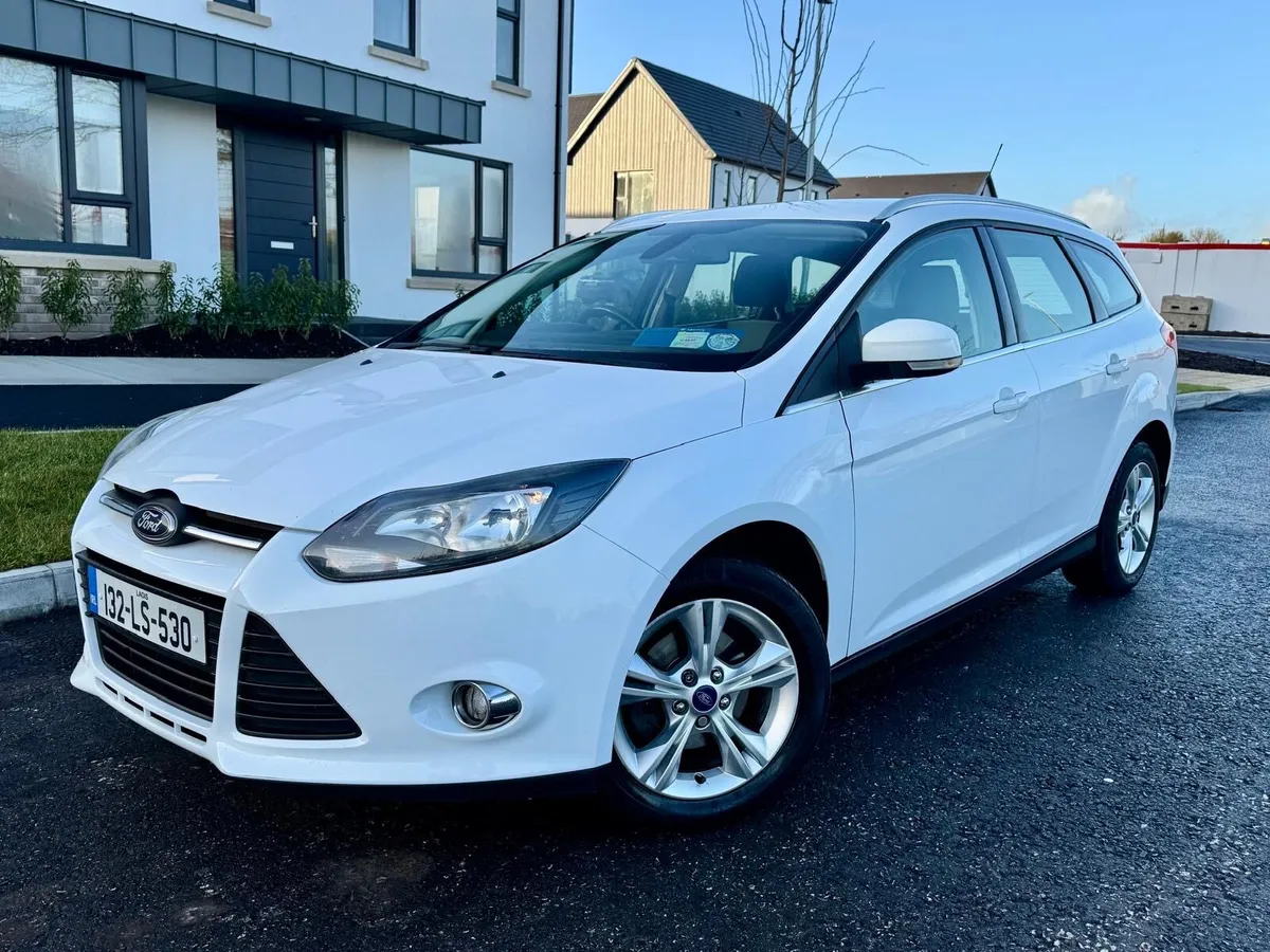 132 Ford Focus Estate- NEW NCT - - Image 2