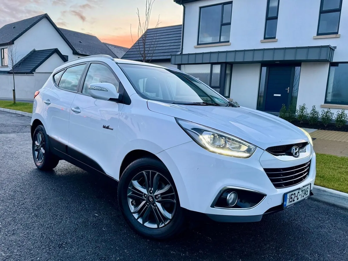 152 HYUNDAI IX35 • NEW NCT • - Image 1