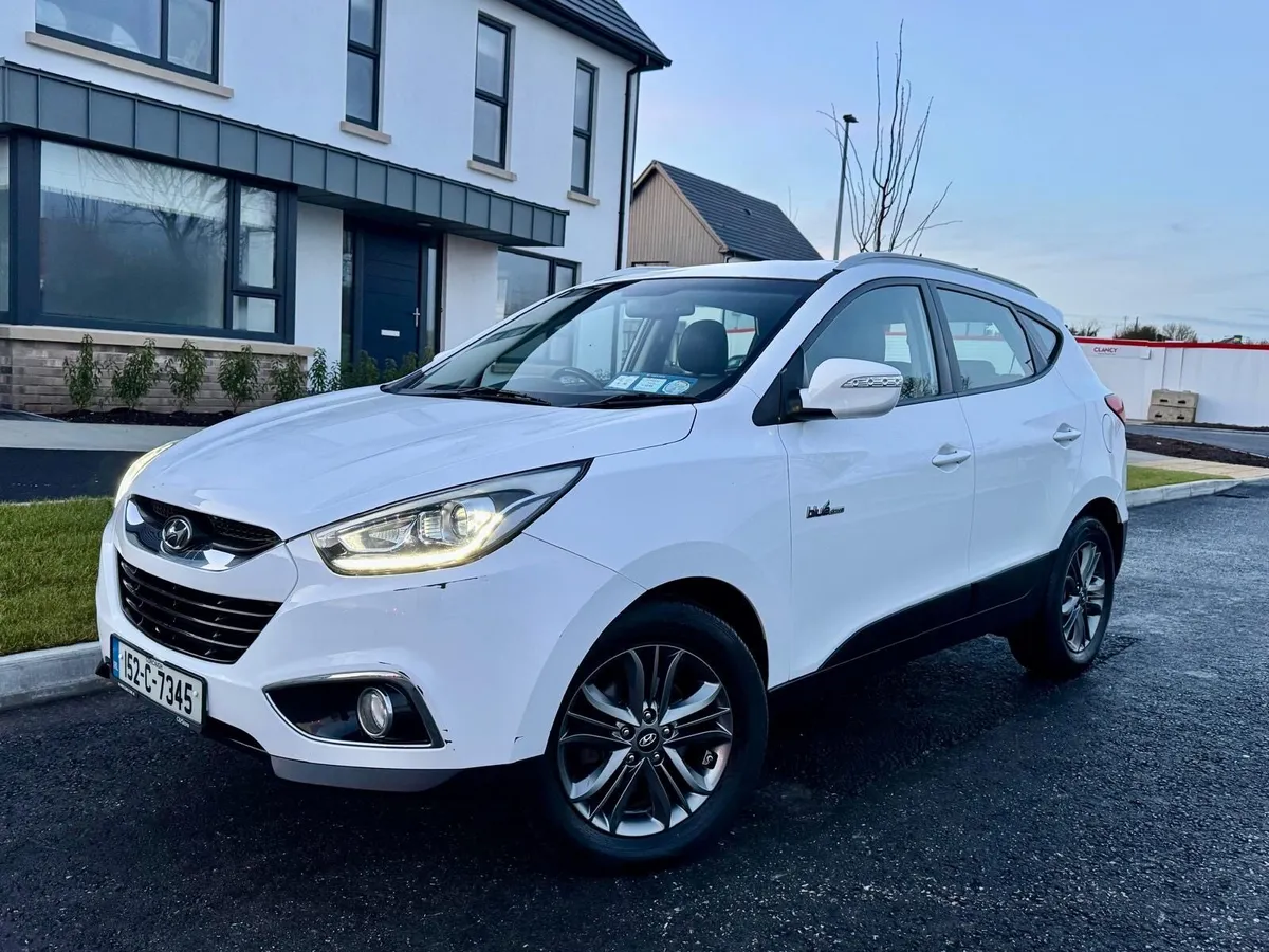152 HYUNDAI IX35 • NEW NCT • - Image 2
