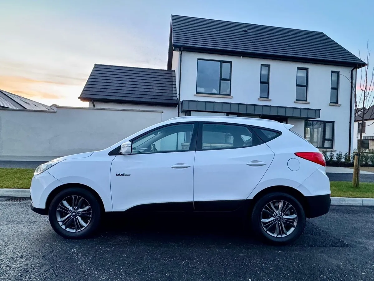 152 HYUNDAI IX35 • NEW NCT • - Image 4