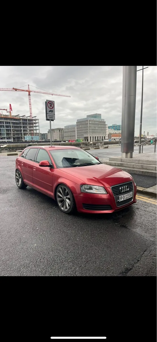 Audi A3 1.9 TDI 2009